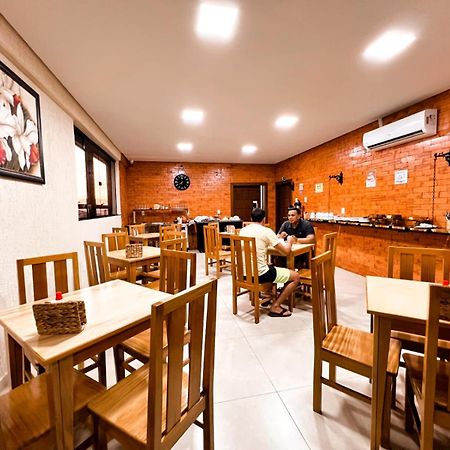 Hotel Amazonas Cacoal Kültér fotó