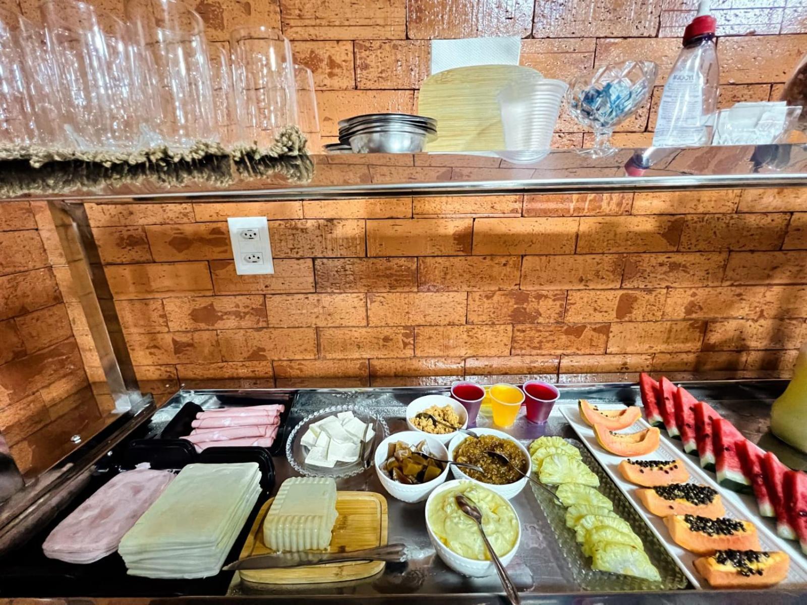 Hotel Amazonas Cacoal Kültér fotó
