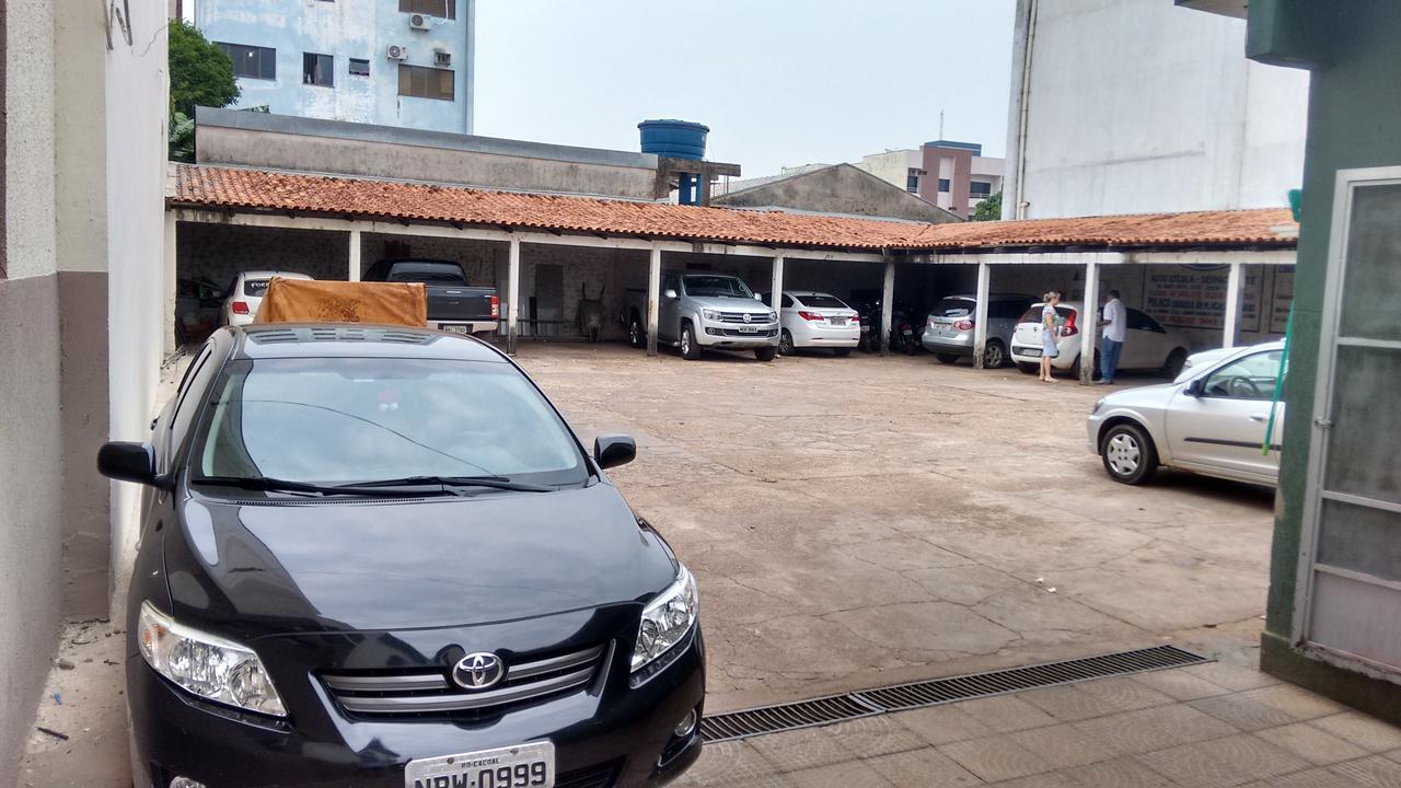 Hotel Amazonas Cacoal Kültér fotó
