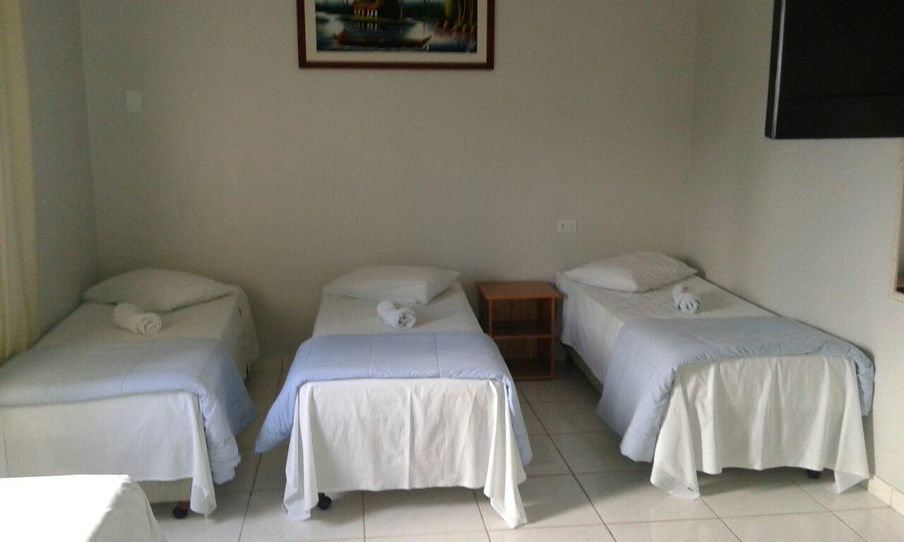Hotel Amazonas Cacoal Kültér fotó