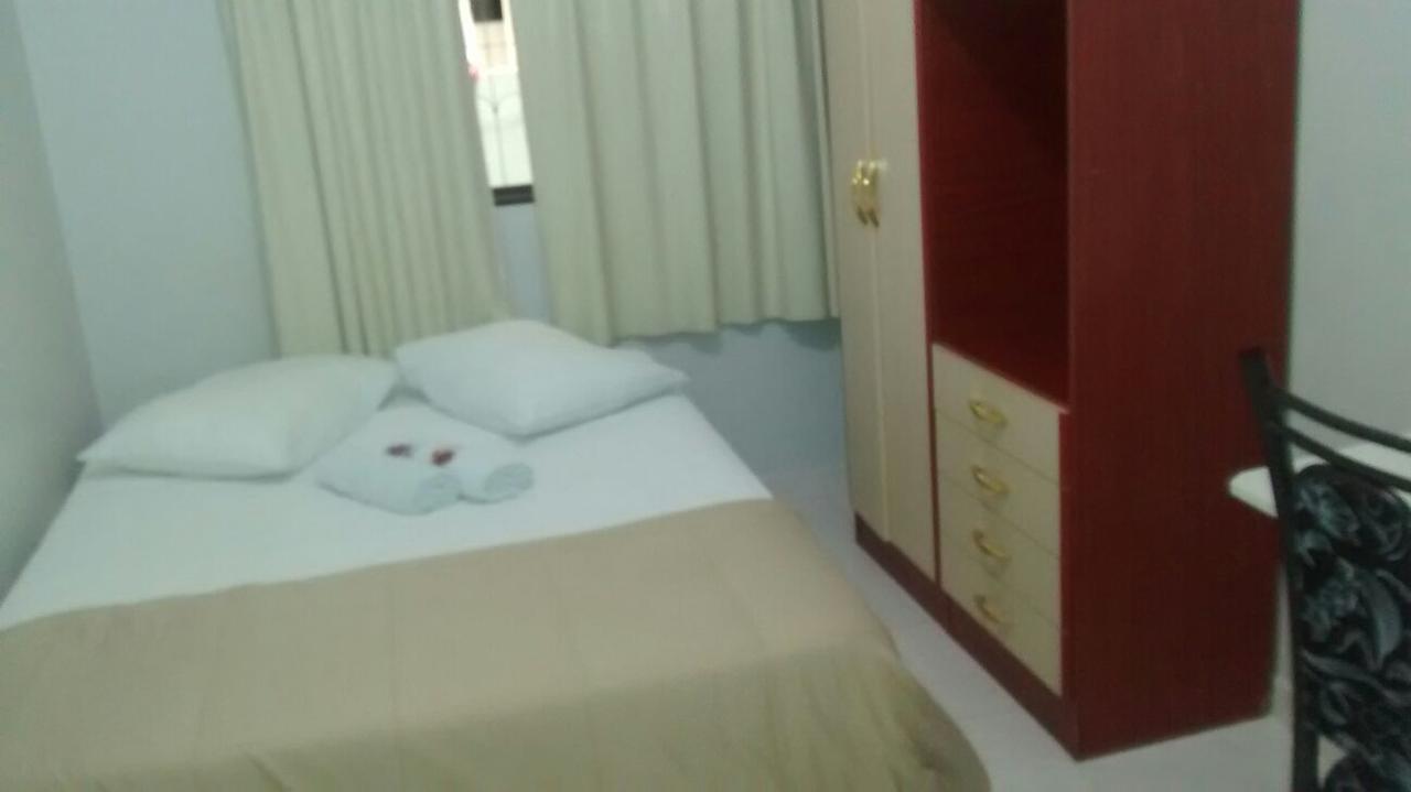 Hotel Amazonas Cacoal Kültér fotó