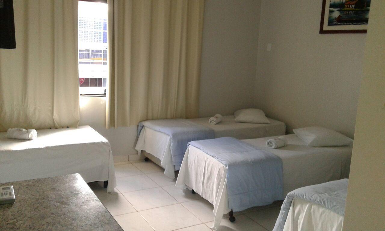 Hotel Amazonas Cacoal Kültér fotó