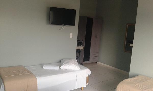 Hotel Amazonas Cacoal Kültér fotó