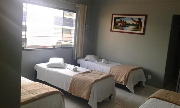 Hotel Amazonas Cacoal Kültér fotó