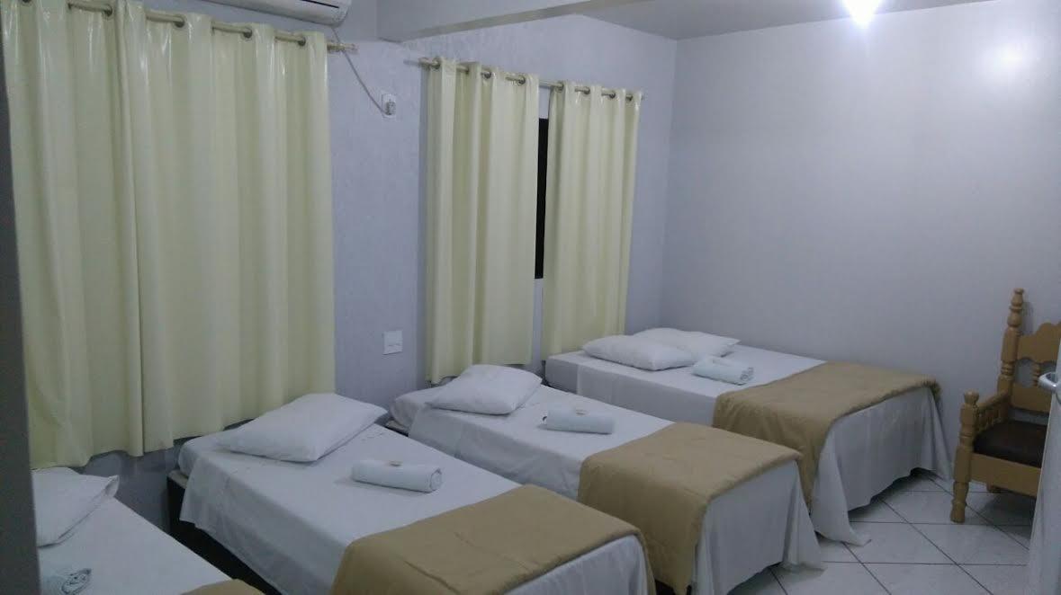 Hotel Amazonas Cacoal Kültér fotó