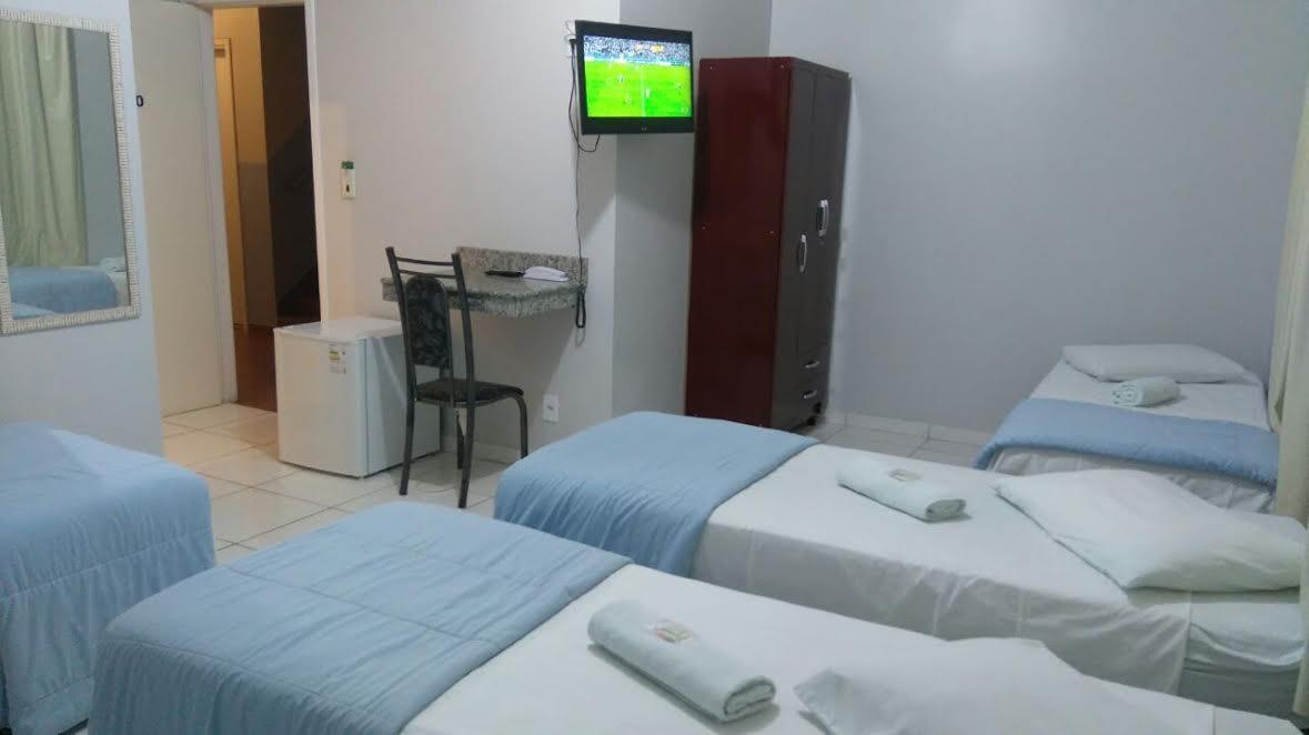 Hotel Amazonas Cacoal Kültér fotó